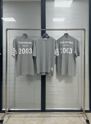 톰브라운 남성 반팔 50637 Thom Browne T Shirt