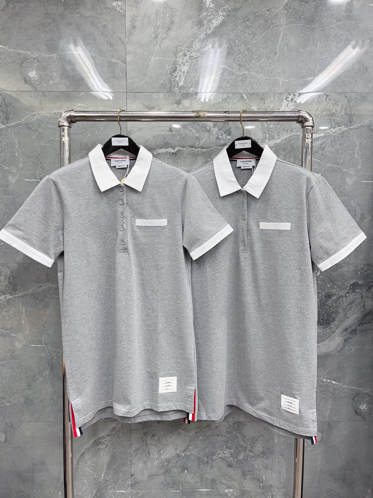 톰브라운 남성 반팔 50649 Thom Browne T Shirt