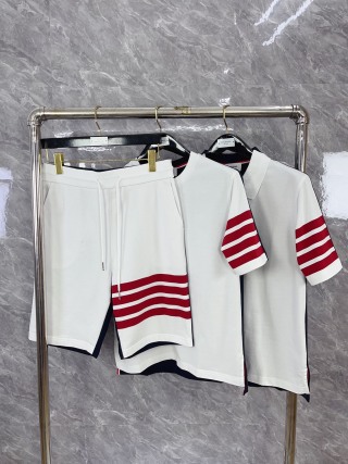 톰브라운 남성 반팔 50651 Thom Browne T Shirt