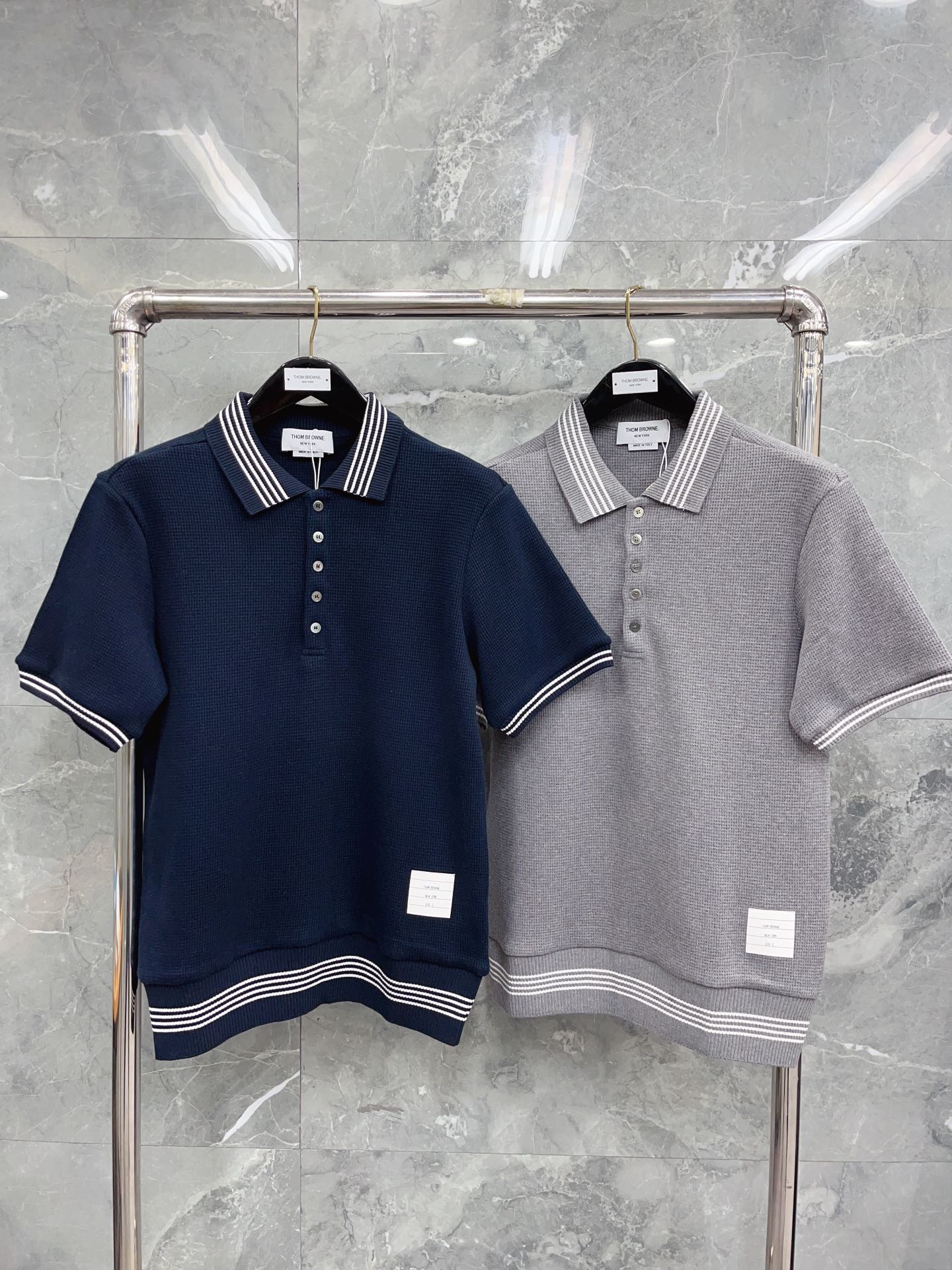 톰브라운 남여공용 반팔 50657 Thom Browne T Shirt