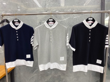 톰브라운 남여공용 반팔 50660 Thom Browne T Shirt