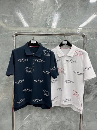 톰브라운 남성 반팔 50661 Thom Browne T Shirt