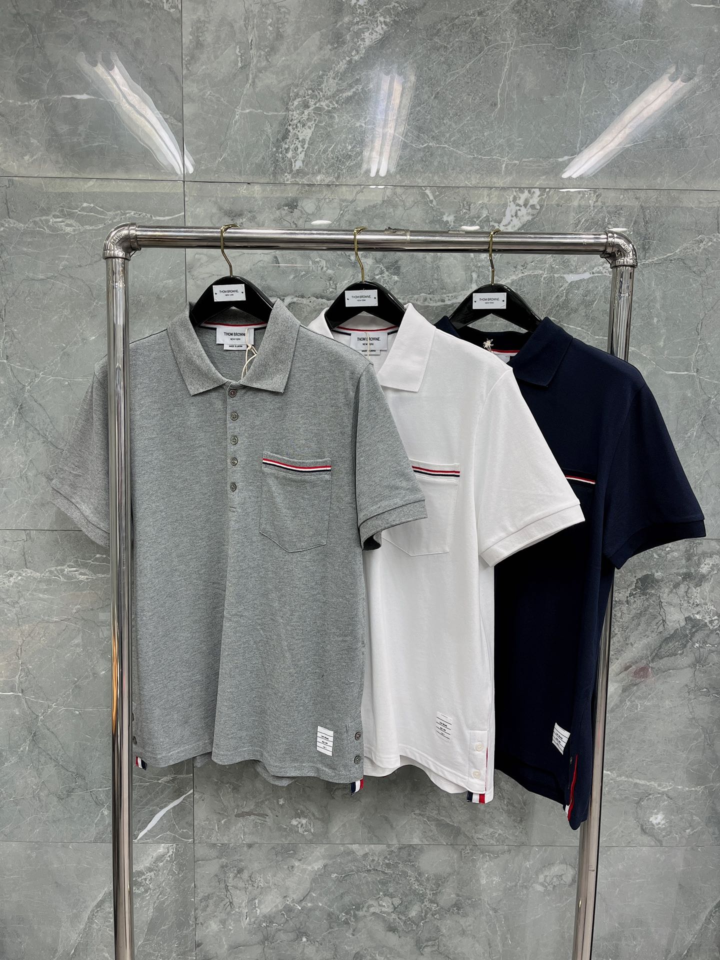 톰브라운 남성 반팔 50663 Thom Browne T Shirt