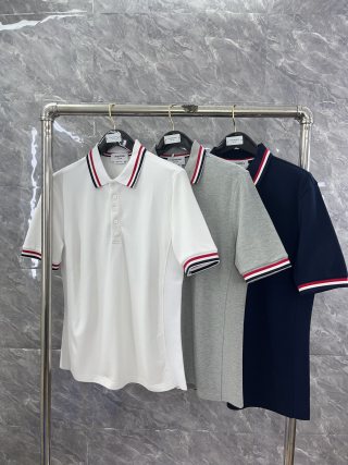 톰브라운 남성 반팔 24SS 50666 Thom Browne T Shirt