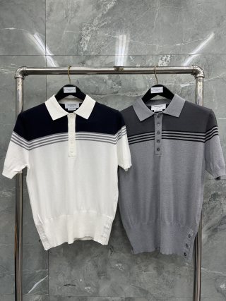 톰브라운 남성 반팔 24SS 50671 Thom Browne T Shirt