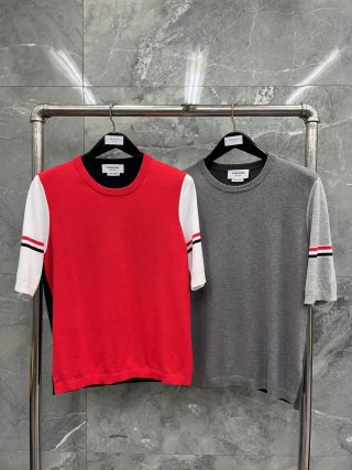 톰브라운 남성 반팔 24SS 50672 Thom Browne T Shirt
