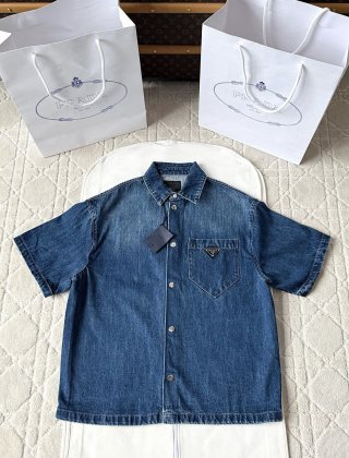 프라다 남성 반팔 50699 Prada T Shirt