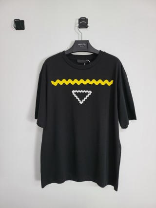 프라다 남성 반팔 50730 Prada T Shirt