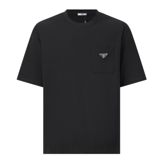 프라다 남성 반팔 울 50734 Prada T Shirt