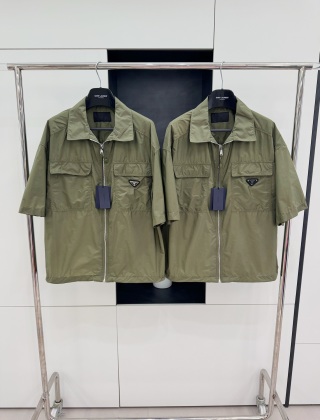 프라다 남성 반팔 50742 Prada T Shirt