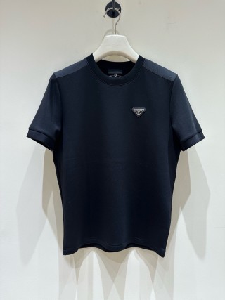 프라다 남성 반팔 FW 50799 Prada T Shirt