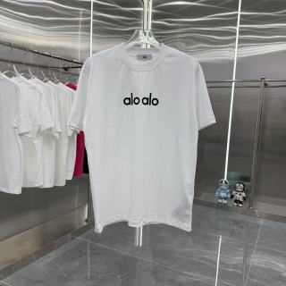알로 남여공용 반팔 50803 ALO Women T Shirt