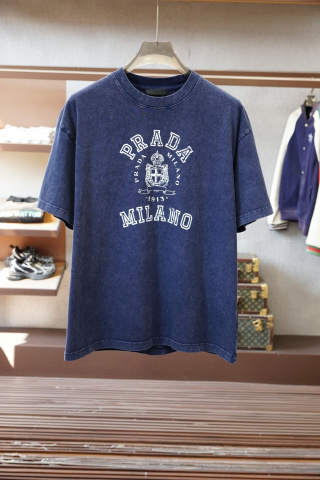 프라다 남성 반팔 SS 50808 Prada T Shirt