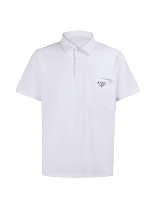 프라다 남성 반팔 26SS 50810 Prada T Shirt