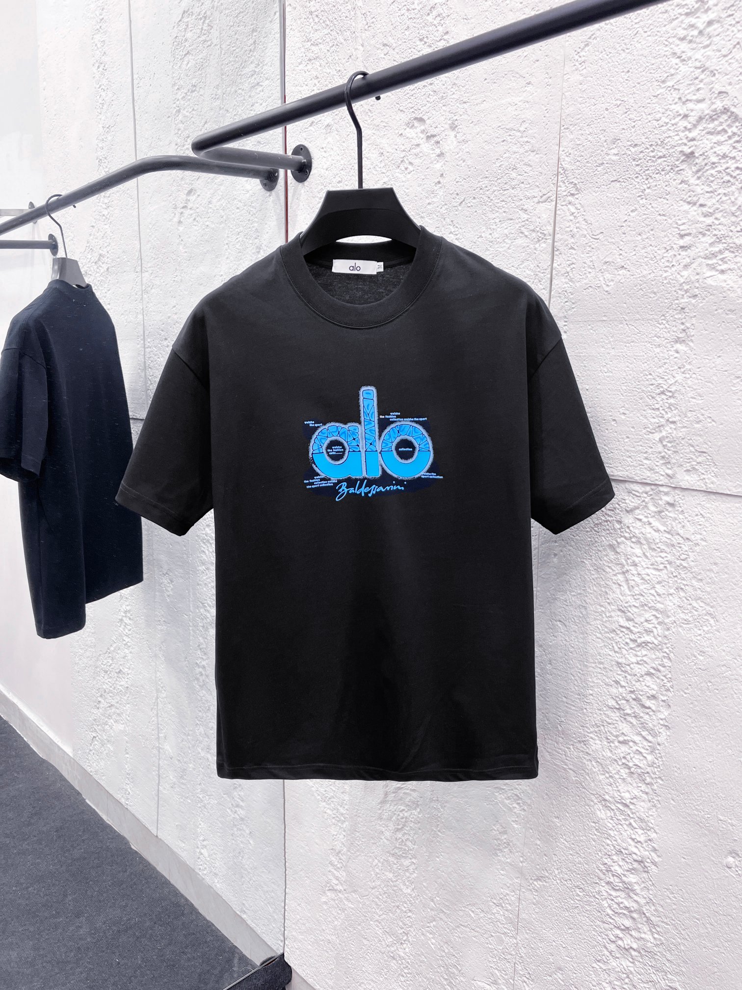 알로 남여공용 반팔 50819 ALO Women T Shirt