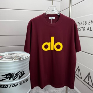 알로 남여공용 반팔 SS 50822 ALO Women T Shirt