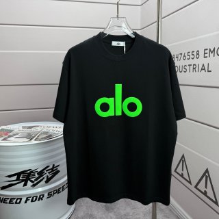 알로 남여공용 반팔 SS 50823 ALO Women T Shirt