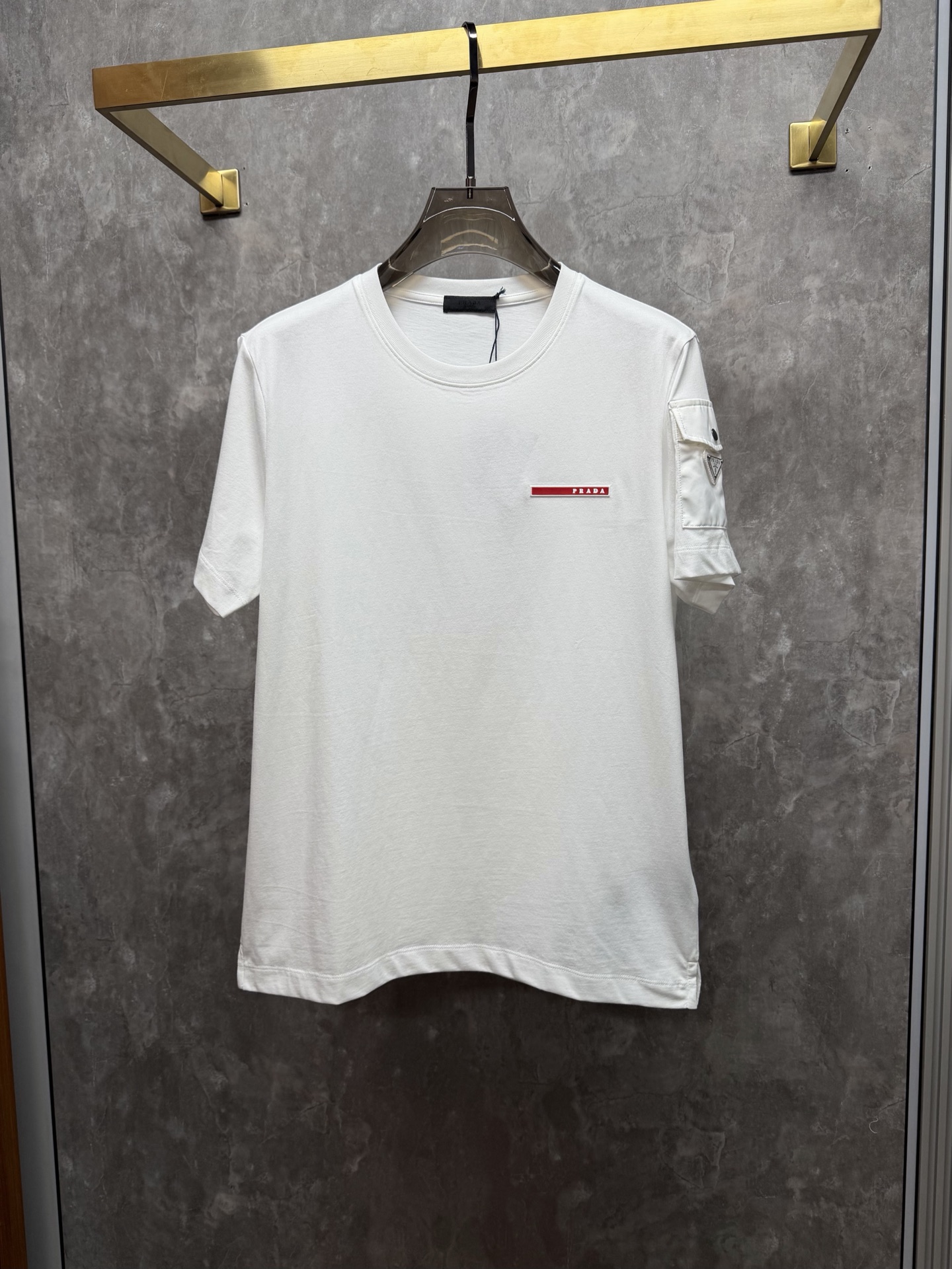 프라다 남성 반팔 50832 Prada T Shirt