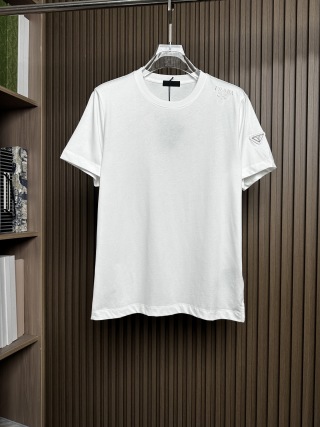 프라다 남성 반팔 26SS 50843 Prada T Shirt