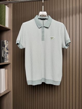 프라다 남성 반팔 26SS 50848 Prada T Shirt