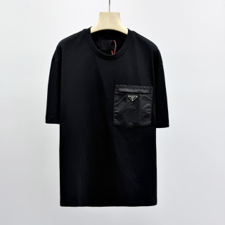 프라다 남성 반팔 나일론 50853 Prada T Shirt