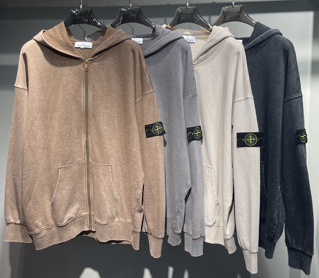 스톤아일랜드 남성 후드 51031 Stone Island Hoodie