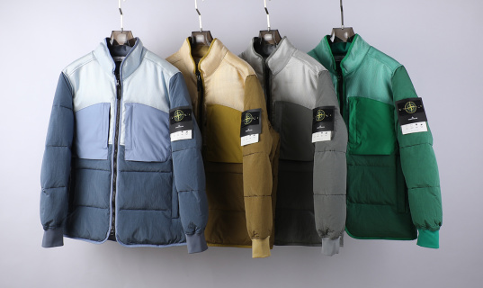 스톤아일랜드 남성 패딩 51066 Stone Island Padding