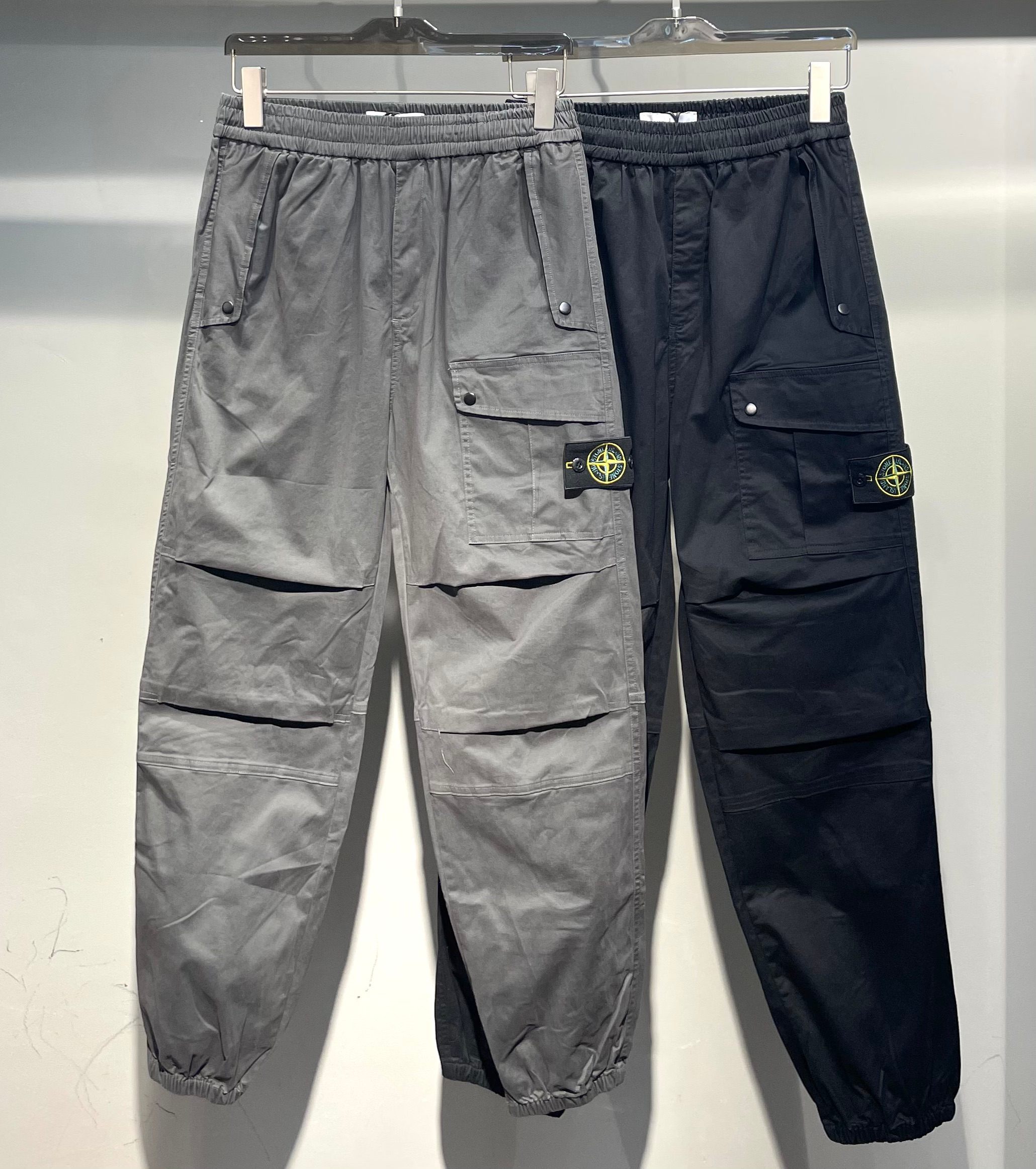 스톤아일랜드 남성 바지 25SS 51075 Stone Island