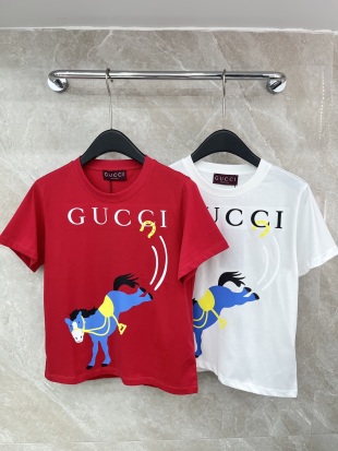 구찌 여성 반팔 51157 Gucci Women T Shirt