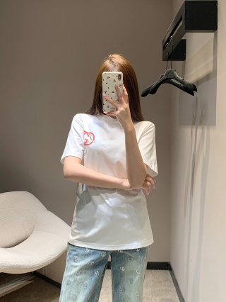구찌 여성 반팔 26SS 51172 Gucci Women T Shirt
