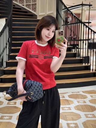 구찌 여성 반팔 26SS 51230 Gucci Women T Shirt