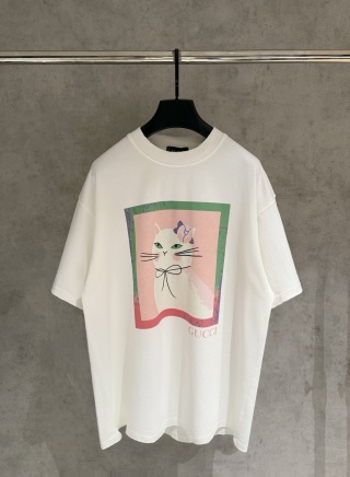 구찌 여성 반팔 51270 Gucci Women T Shirt