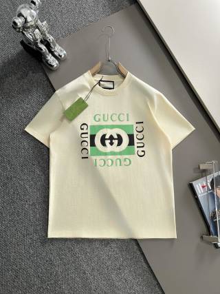 구찌 남여공용 반팔 51273 Gucci Women T Shirt