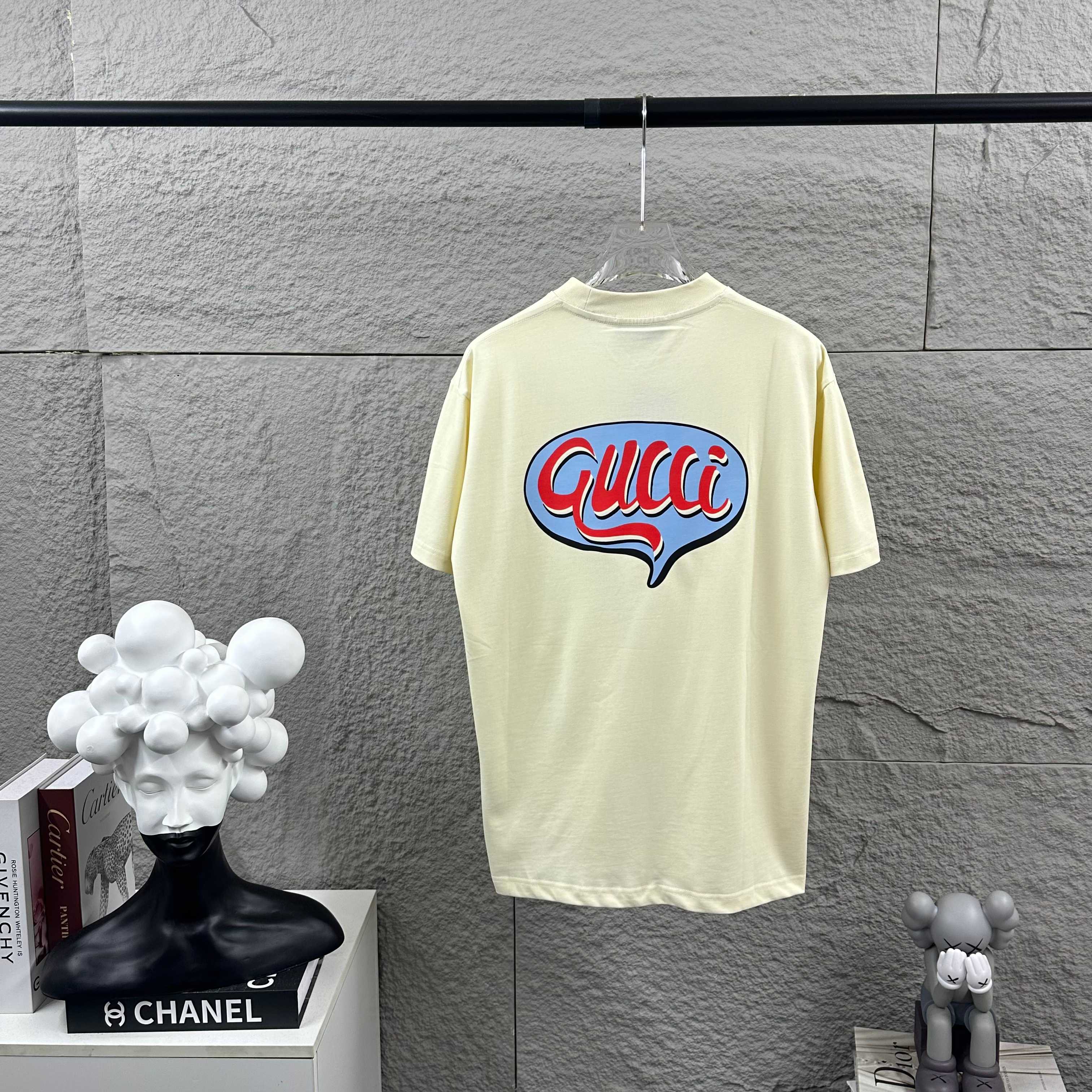 구찌 남여공용 반팔 SS 51297 Gucci Women T Shirt