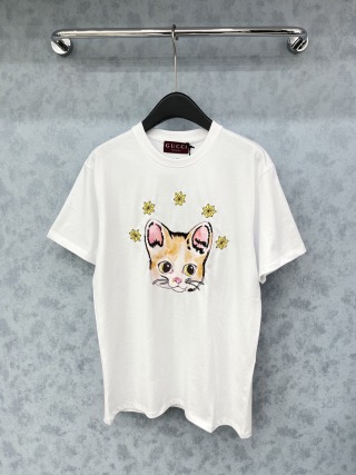 구찌 여성 반팔 51321 Gucci Women T Shirt