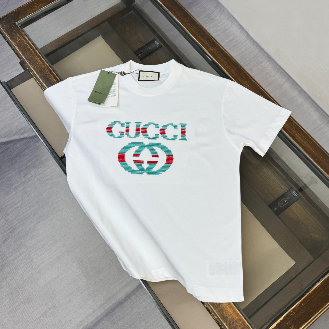 구찌 남여공용 반팔 51339 Gucci Women T Shirt