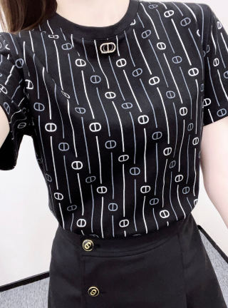 디올 여성 반팔 51391 Dior Women T Shirt