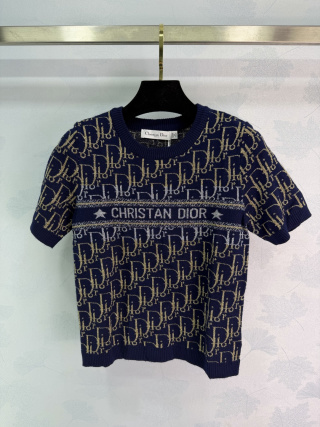 디올 여성 반팔 SS 51445 Dior Women T Shirt