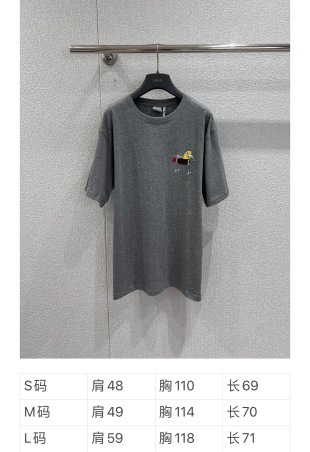 디올 여성 반팔 26SS 51586 Dior Women T Shirt