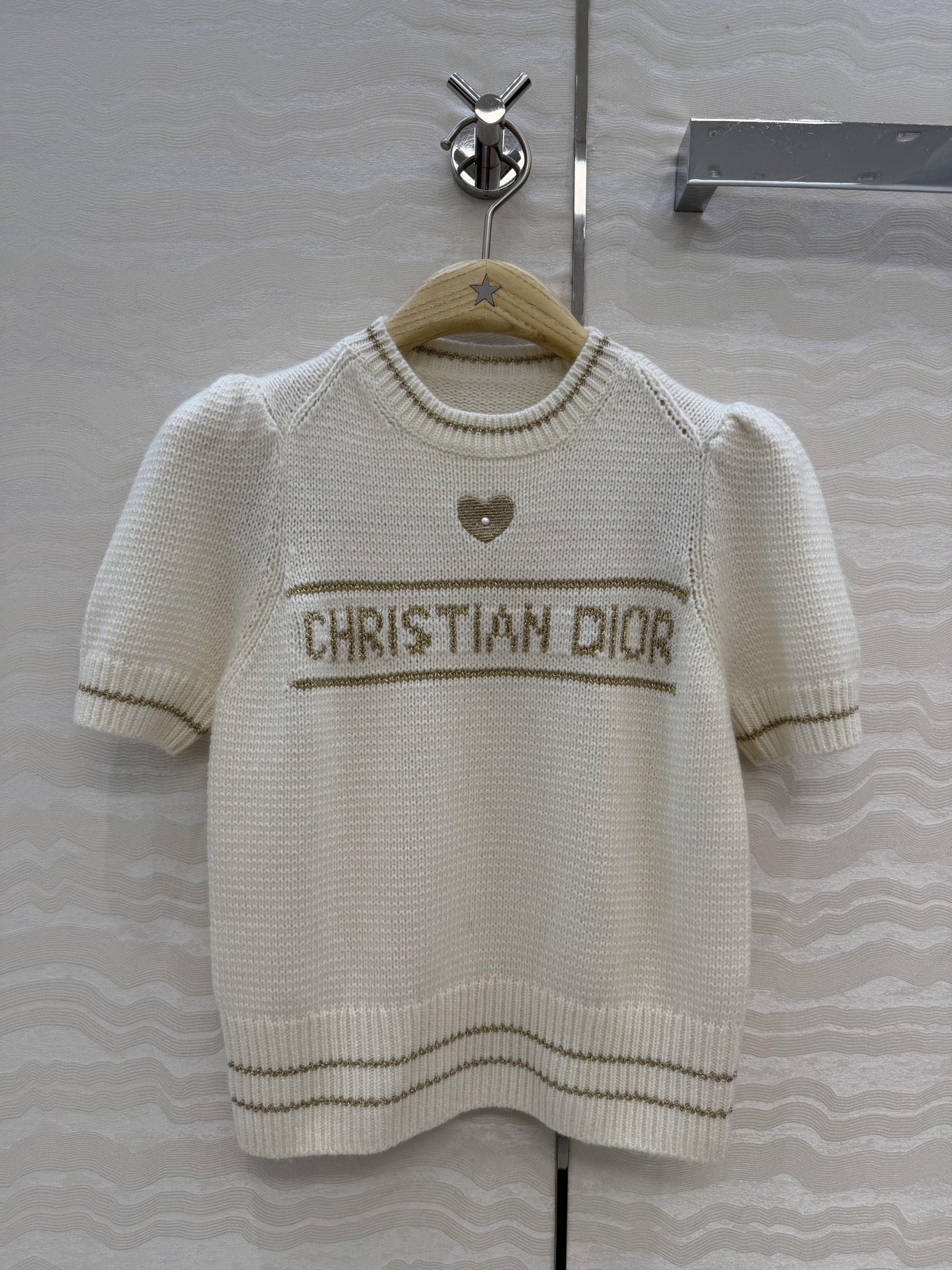 디올 여성 반팔 캐시미어 51648 Dior Women T Shirt