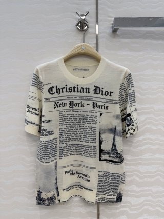 디올 여성 반팔 51655 Dior Women T Shirt