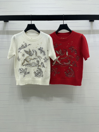 디올 여성 반팔 SS 51661 Dior Women T Shirt