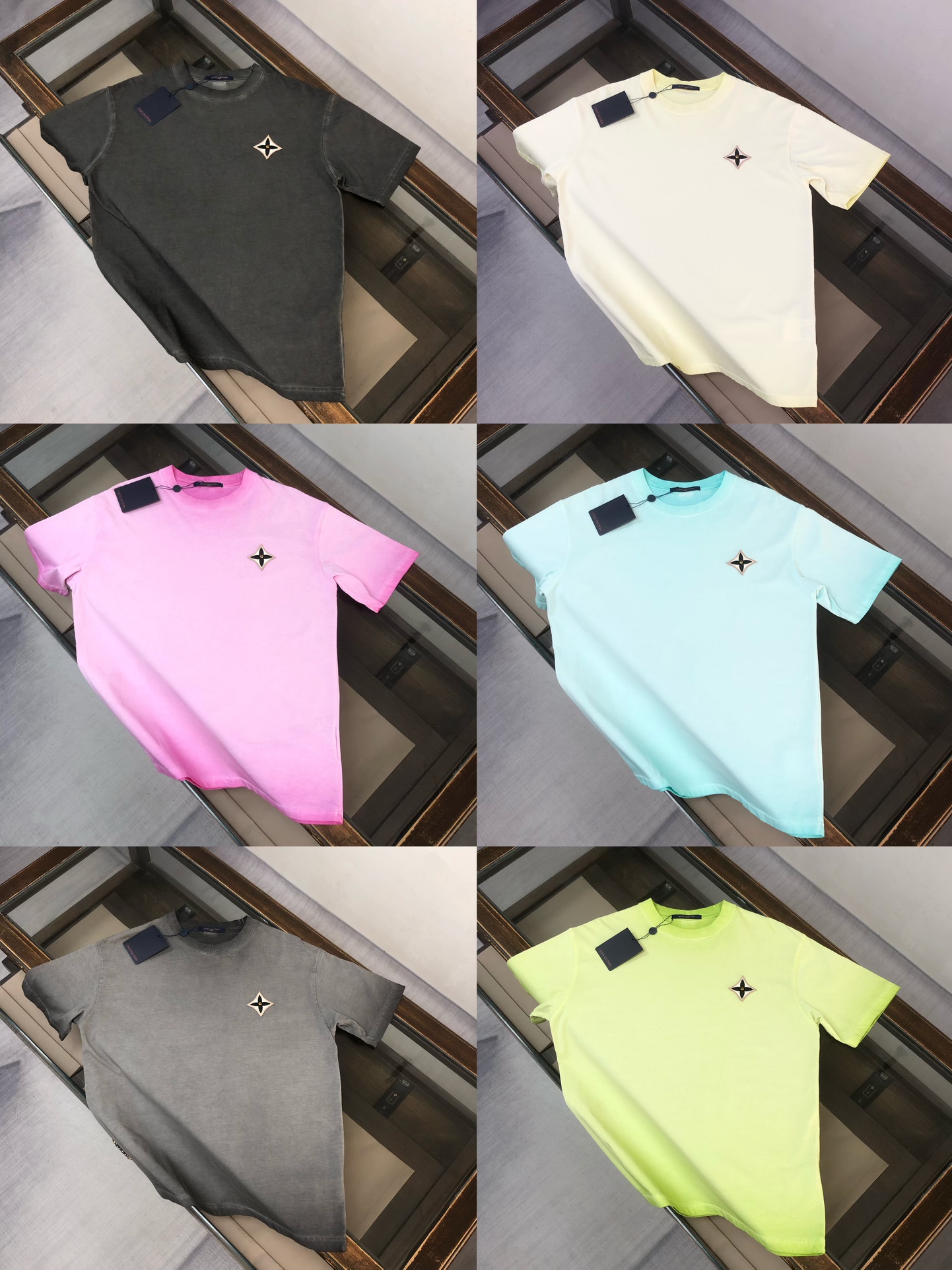 루이비통 여성 반팔 51665 Louis Vuitton Women T Shirt