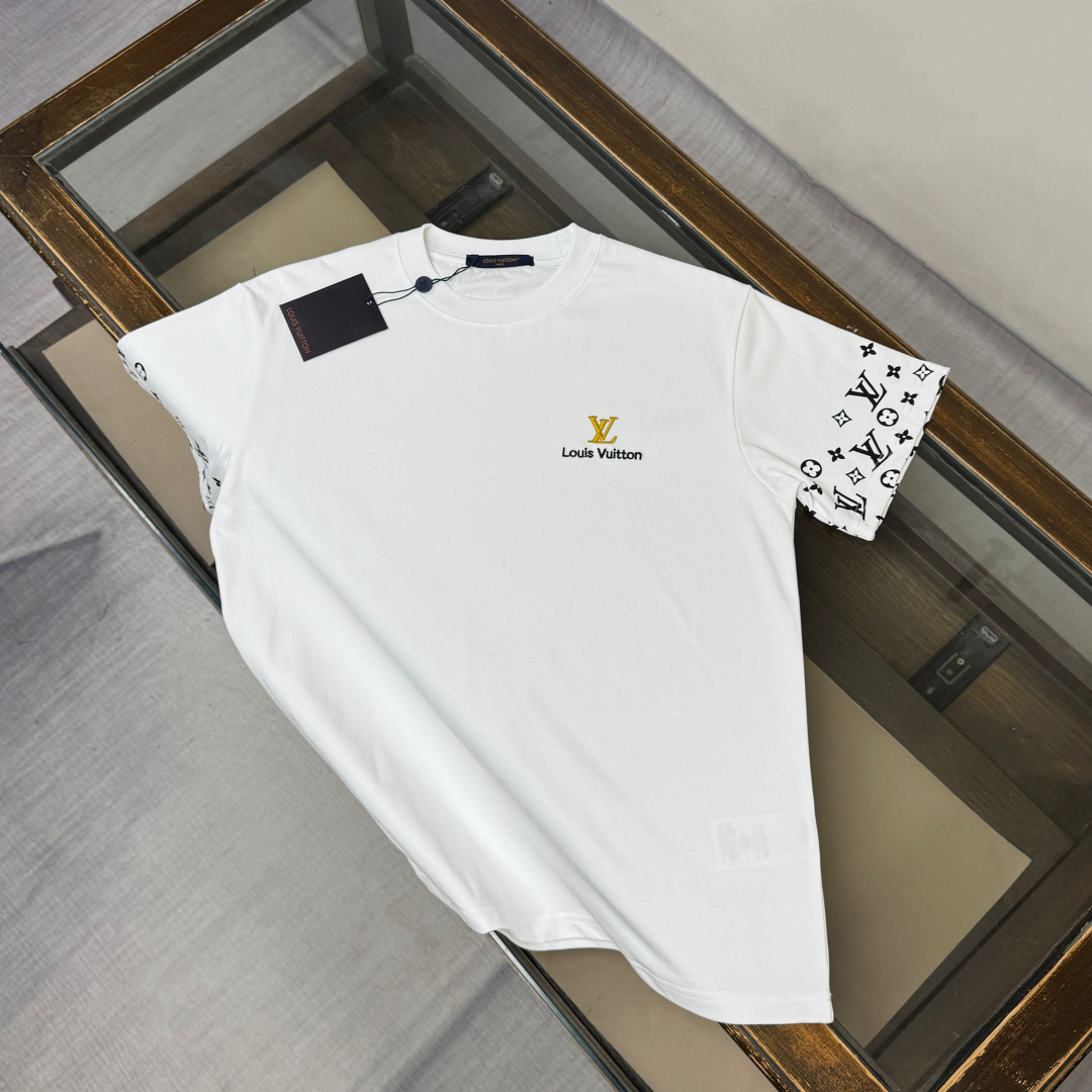 루이비통 남여공용 반팔 SS 51685 Louis Vuitton Women T Shirt