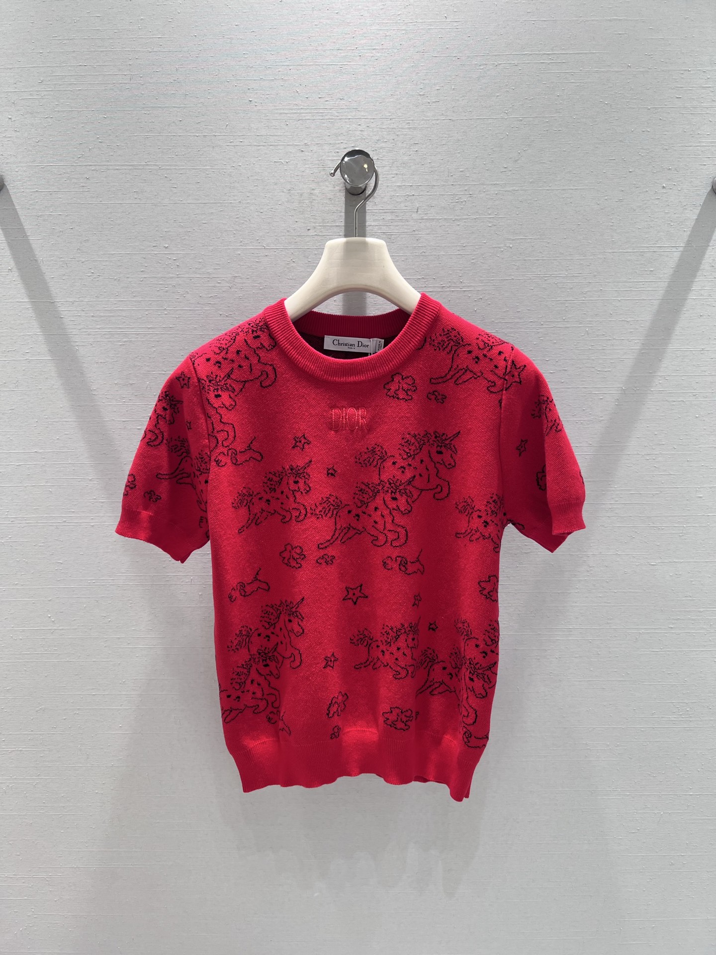 디올 여성 반팔 26SS 51709 Dior Women T Shirt