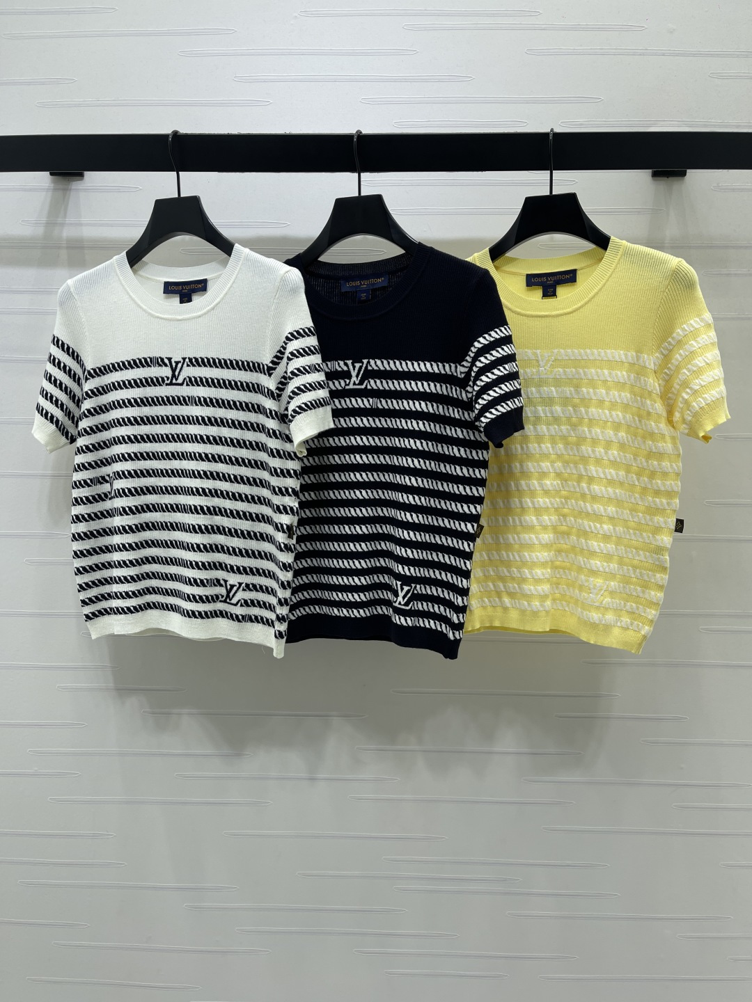루이비통 여성 반팔 SS 51712 Louis Vuitton Women T Shirt