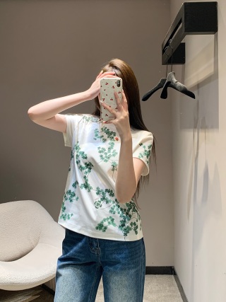 디올 여성 반팔 26SS 51716 Dior Women T Shirt