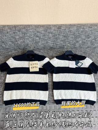 루이비통 여성 반팔 울 51790 Louis Vuitton Women T Shirt