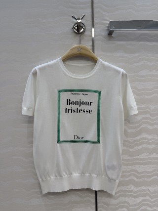 디올 여성 반팔 51798 Dior Women T Shirt