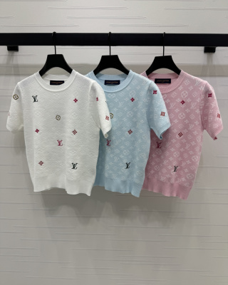 루이비통 여성 반팔 SS 51818 Louis Vuitton Women T Shirt